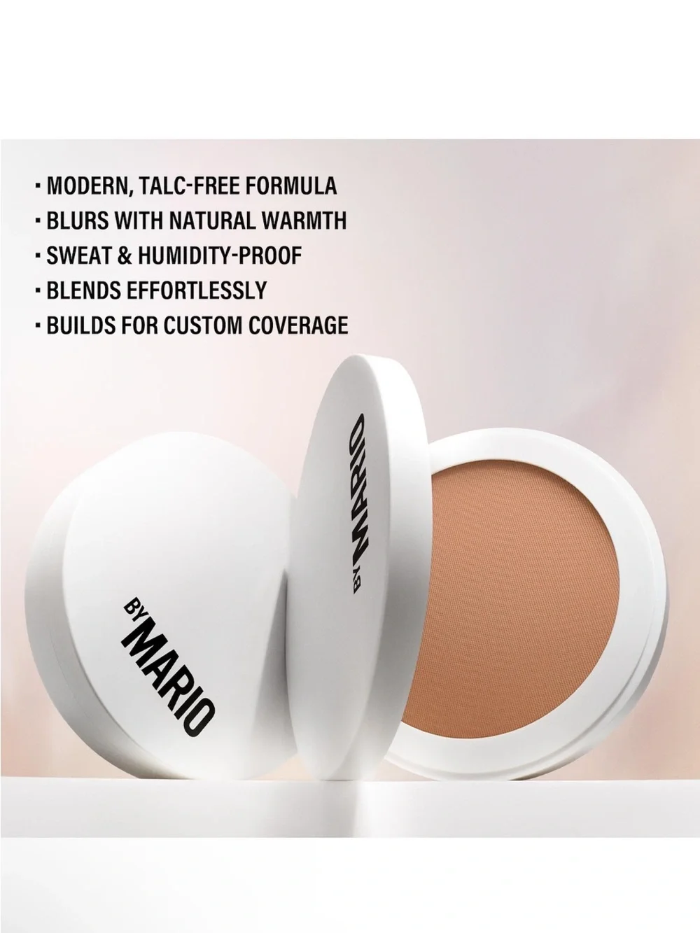 Makeup by Mario—Soft-Sculpt Blurring Bronzer Medium